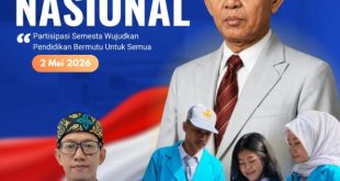 Selamat Hari Pendidikan Nasional 2026
